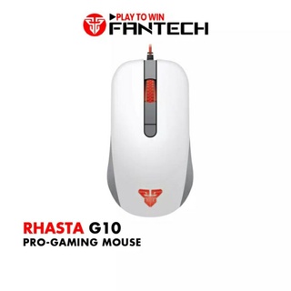 CHUỘT CHO GAME THỦ FANTECH RHASTA G10