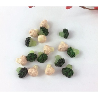 Combo 3 bông cải trang trí nhà búp bê, Dollhouse