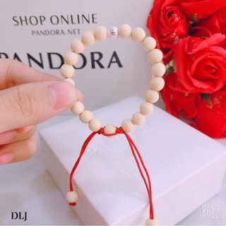 VÒNG DÂU MIX BI BẠC CHO BÉ YÊU