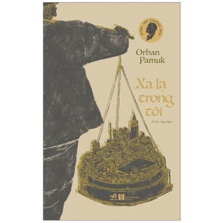Sách - Xa Lạ Trong Tôi - Nhã Nam