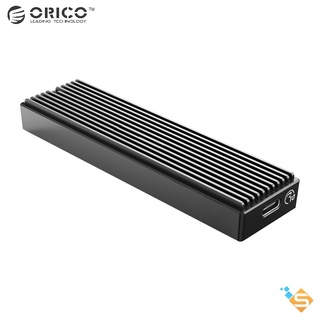 Box Ổ Cứng ORICO USB type-C Gen2 10Gbps PCIe M2 SATA NVME NGFF 5Gbps Cho SSD M.2 2230/2242/2260/2280