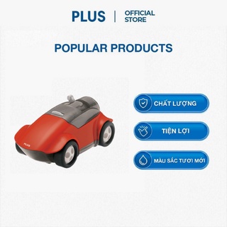Dụng Cụ Chuốt Bút Chì Hình Ô Tô - PLUS
