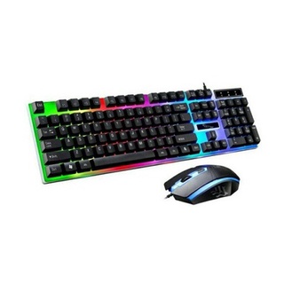 . Bàn Phím Giả Cơ 832 LDKAI, Có đèn LED 7 màu SIÊU ĐẸP - Chuyên dùng máy tính, laptop