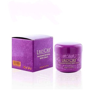 Kem dưỡng body 100gr