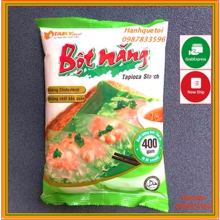Bột năng Tài Ký 400g (HSD: 3.9.2022)