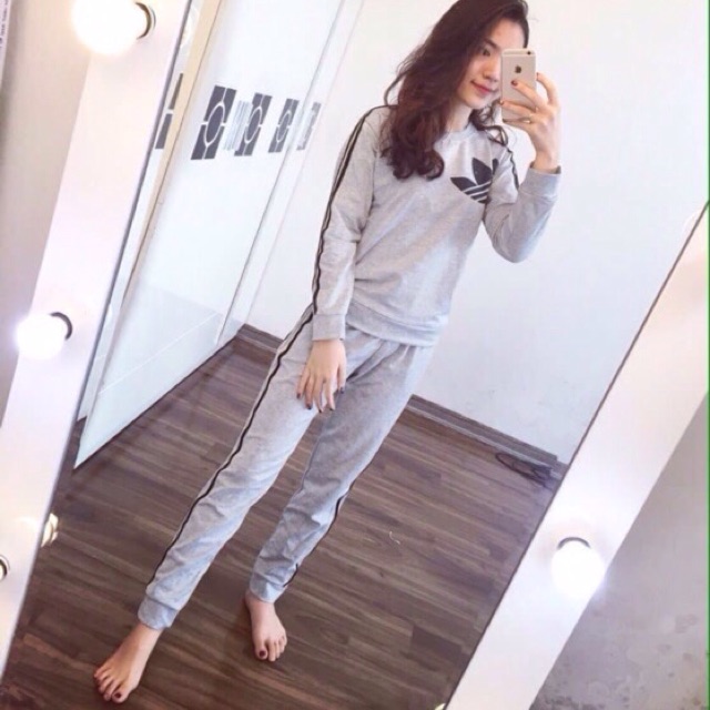 Combo 2 bộ đồ mặc nhà