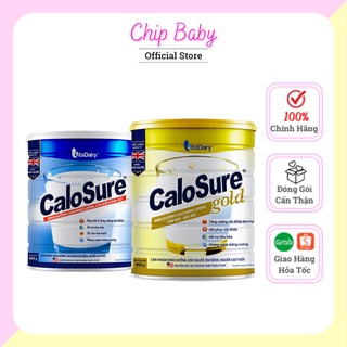 Sữa CaloSure 900g Dinh Dưỡng Cho Người Cao Tuổi
