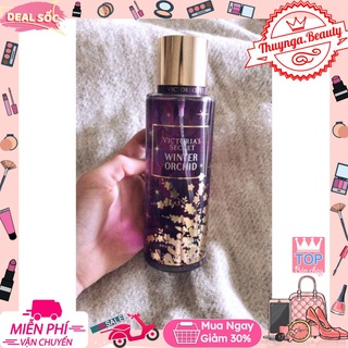 .....: Xịt thơm toàn thân body mist Victoria’s Secret Winter Orchid ...: