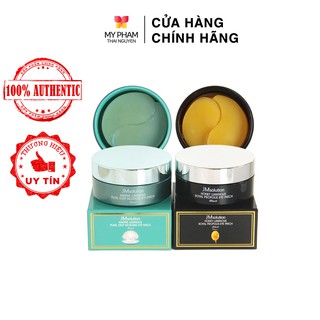 MẶT NẠ MẮT JM SOLUTION EYE PATCH