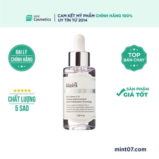 Serum làm sáng Klairs Freshly Juiced Vitamin Drop