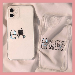 Ốp điện thoại NUCLEIC ACID thích hợp cho APPLE 13 12 11 PRO IPHONE 14 HNEM