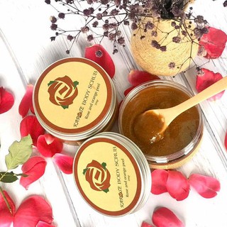 Tẩy da chết Karose Body Tender giúp cơ thể sáng mịn, đều màu, hương thơm ngọt ngào