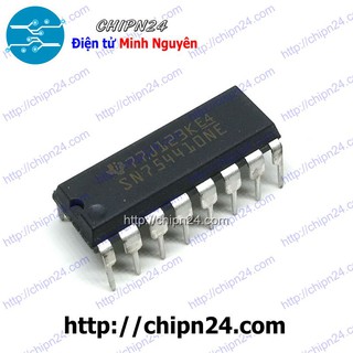 [1 CON] IC SN754410 DIP-16 (SN754410NE 754410)