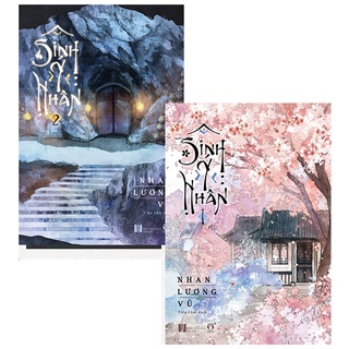 Sách Sinh Ý Nhân (Bộ 2 Tập)