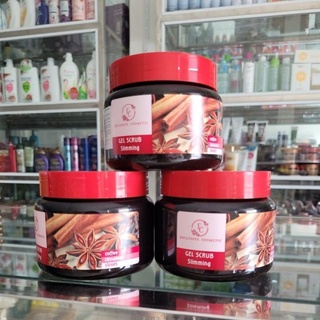Tẩy tế bào chết toàn thân cà phê, quế, đinh hương 380g 