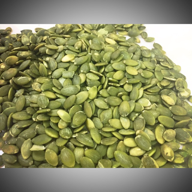Hạt bí xanh 500g