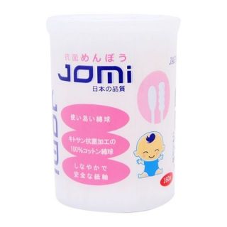 Tăm bông trẻ em Jomi 160 chiếc