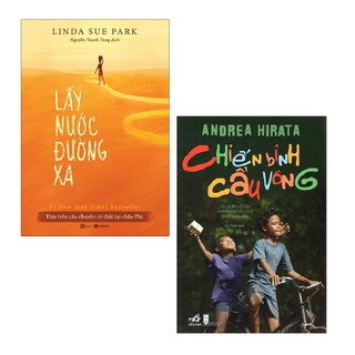 Sách - Combo: Lấy Nước Đường Xa + Chiến Binh Cầu Vồng (2 cuốn)
