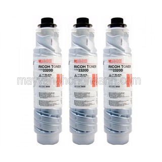 Mực photocopy Ricoh 2320d dùng cho Ricoh 2851, 2852, 2951, 3351, 3352, 3355
