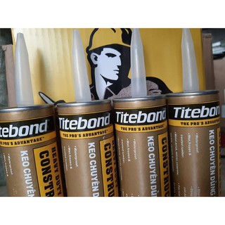 Thùng keo titebond (12 chai)