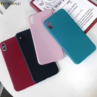 Ốp Điện Thoại Silicone TPU Mềm Màu Kẹo Cho Huawei Nova 6 Pro 4e 3e