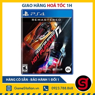 Đĩa Game PS4: Need for Speed Hot Pursuit Remastered