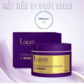 Hấp dầu 1 phút lacei