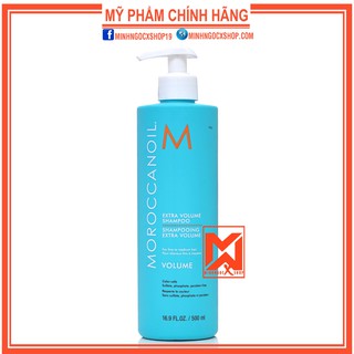 MOROCCANOIL DẦU GỘI TĂNG PHỒNG MOROCCANOIL VOLUME 500ML
