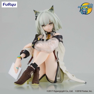 [Phiếu đặt trước] [Furyu] Mô hình nhân vật Arknights Noodle Stopper Figure Kal'tsit