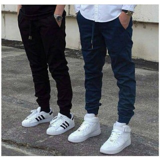 [CHỈ 1 NGÀY] Quần Jogger Kaki, quần ống chun