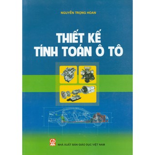 Sách - Thiết Kế Tính Toán Ô Tô