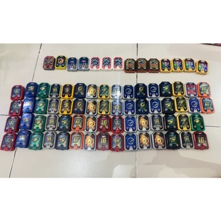 Đồ chơi siêu nhân Enegry sould go onger Dx( lẻ 1 cái)