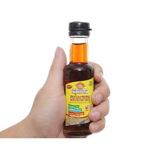 Nước mắm Hải Nhi cho bé chiết xuất cá cơm chai 50ml date 6/2022