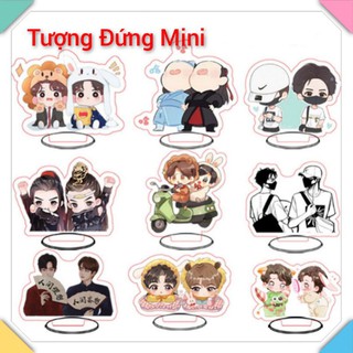 [ Lẻ - Tượng Mini ] Coupled.