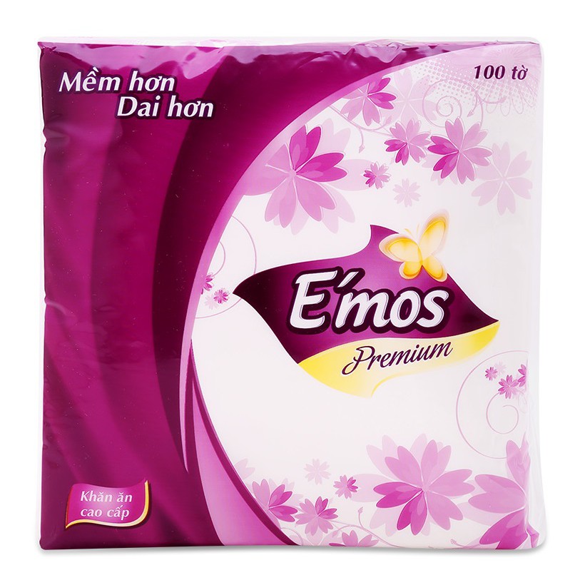 Khăn GIấy cao cấp Emos
