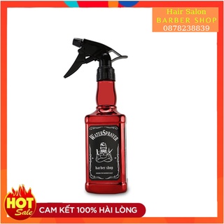Bình Xịt Tóc , Barber T3 - Chuyên Dùng Cho Thợ Cắt Tóc Nam Nữ ( 500ml )
