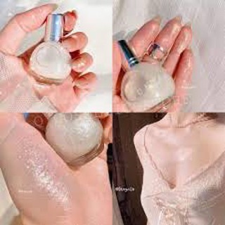 Nhũ Lỏng Dạng Chai Lăn Gucami / sử dụng bắt sáng khi đi dự tiệc cần lộng lẫy