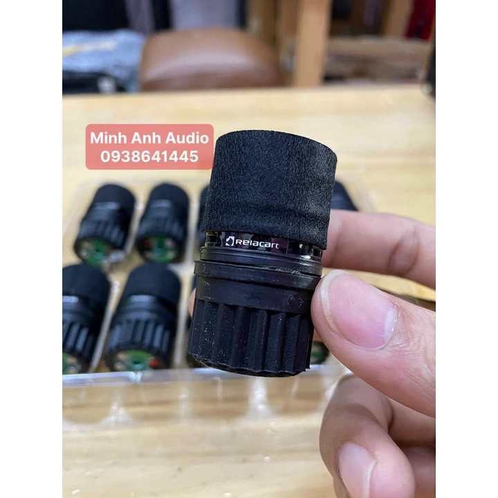 [HCM] Củ Micro, Côn Micro, Đầu Micro RELACART 6100 6100S