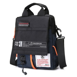 Túi đeo chéo nam chống nước 206-1 thời trang cao cấp Phặn Phặn
