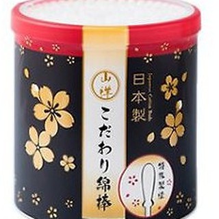 Hộp 180 bông ngoáy tai cao cấp cho người lớn gia đình - Hàng Nhật Bản nội địa
