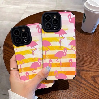 Ốp Điện Thoại Da Hồng Sang Trọng Cho iphone 14 Pro Max 14 + 13 Pro Max 13 13pro 11 Pro Max 11 X XR Xs Max 7 + 8 + 12Pro 12 Pro Max