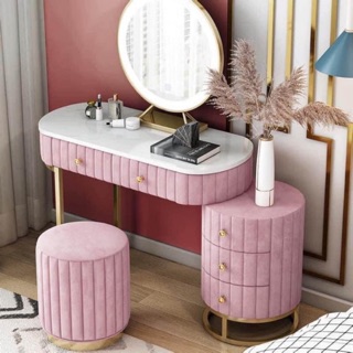 Bàn trang điểm decor cao cấp BT158