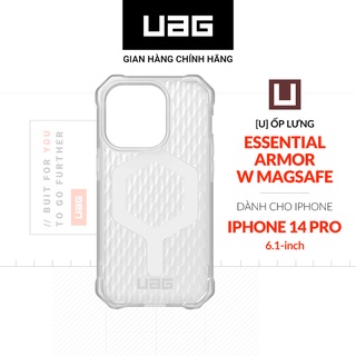 Ốp Lưng UAG Essential Armor Magsafe Cho iPhone 14 PRO [6.1 INCH]