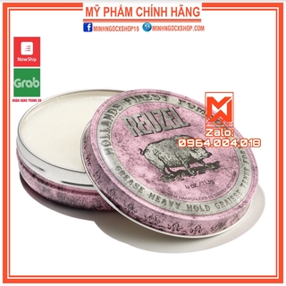 Sao vuốt tóc REUZEL PINK HEAVY GREASE 35 - 113 - 340g chính hãng
