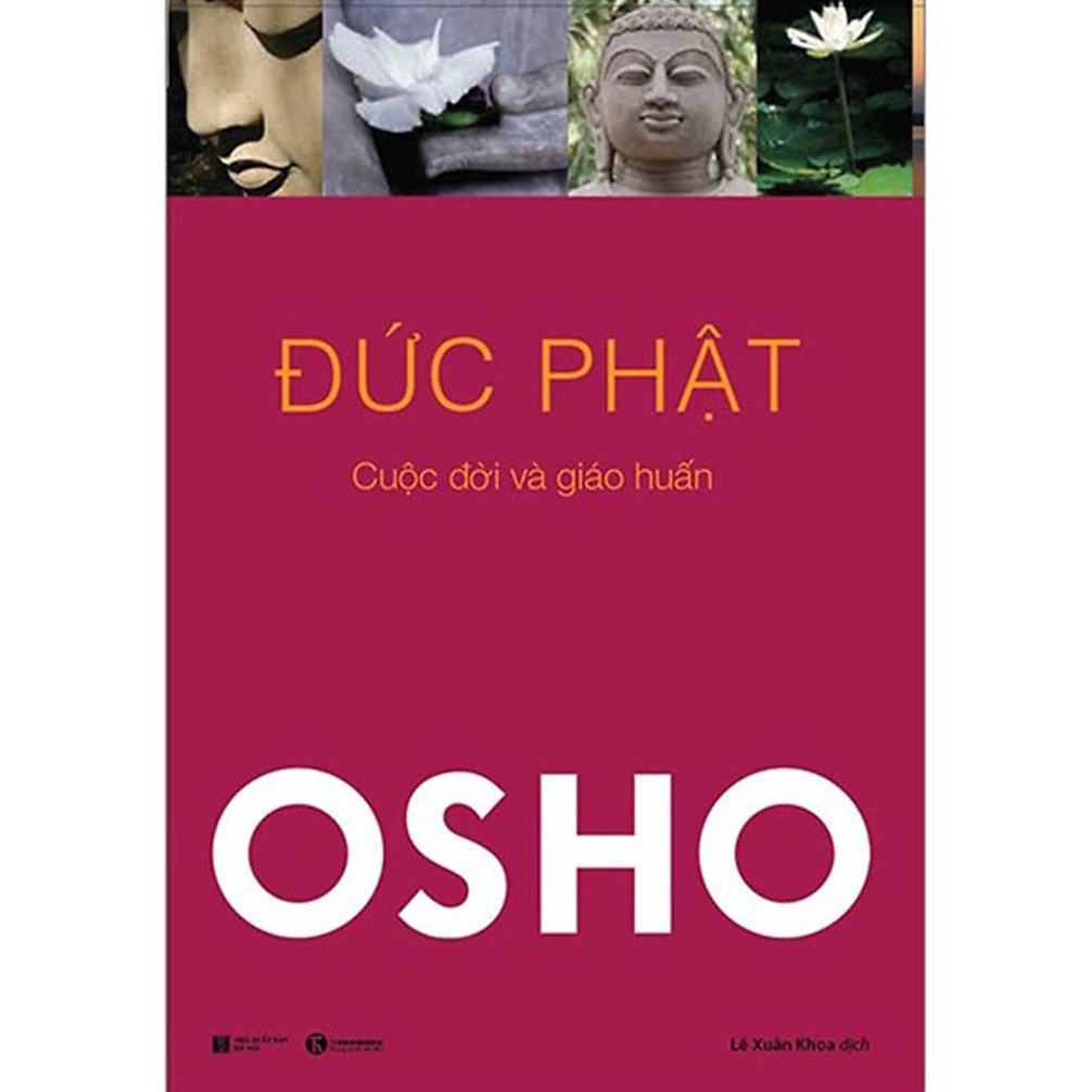 Sách - Đức Phật Osho