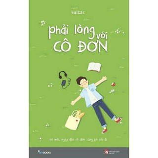 Sách Phải Lòng Với Cô Đơn Kulzsc