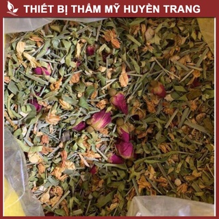 Thảo Dược Xông Mặt Ngâm Chân Thư Giãn Dùng Trong Spa Thẩm Mỹ Viện Huyền Trang