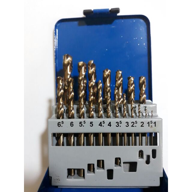 Mũi khoan inox,chuyen dùng cho khoan inox .