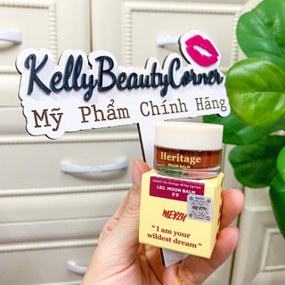 Son dưỡng có màu MERZY The Heritage All Day Lip Care 4g