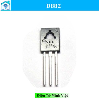 D882 (NPN,combo 10c)